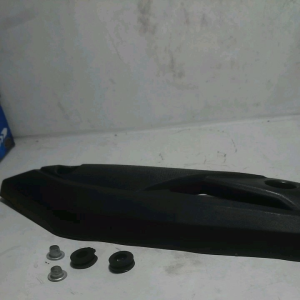 Tameng Cover Tutup Knalpot Beat Fi