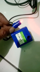 Pompa Air Aquarium Ikan Submersible Pump Fish Tank