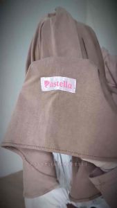 Alma Instant Hijab Inner Ibu dan Anak bahan Rayon