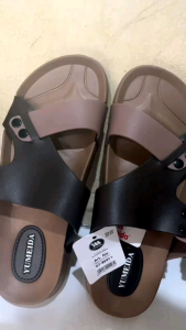 Sandal Selop Karet Pria dewasa / Sandal Cocop Karet Cowok Dewasa / Sandal Selop Pria Dewasa Trendy / Fhatih Burma ShopSandal Selop Pria Dewasa