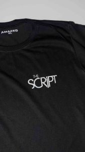 The Script Shirt Satellites T-shirt | Amazedph