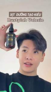 Xịt tạo phồng tóc Rusty Lab Valerie - Dưỡng tóc - Tăng giữ nếp