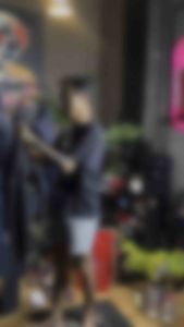 HARKDVSN - Plainket 14Oz Celana Denim Selvedge Accent - Deep Indigo Jeans