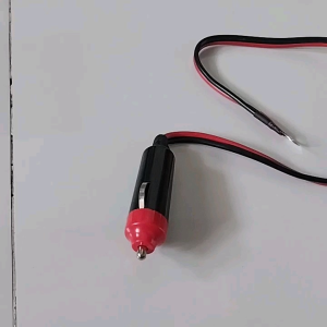 ( ROS ) CAR MALE PLUG CIGAR 12V / 24V UNIVERSAL