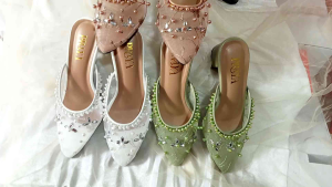 praya Alula selop Payet 5cm dl03