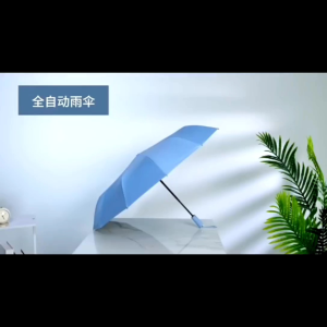 Payung jumbo buka tutup otomatis payung kuat tahan badai Anti UV Jumbo premium