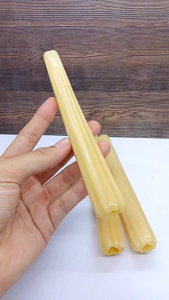 Pipa Once Cangklong Tulang Sapi Motif Belimbing Super Premium D17