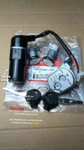 KUNCI KONTAK ASSY KEY SET HONDA CS1