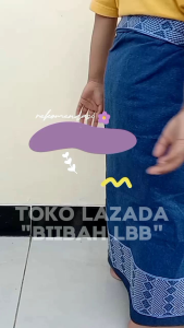 Sarung Anak TK Motif Doby & Harga Murah