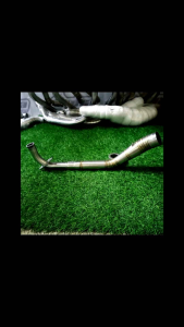 Pipa Leheran Knalpot Aerox & Inlet Motor 38mm-45mm-50mm