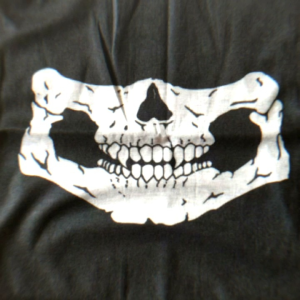 Bandana Masker Bap Multifungsi Seamles Tanpa Jahitan Ditengahnya