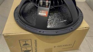 component speaker b&c 15tbx100 15 tbx100 15inch