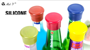 Tutup Botol Kaca Silicone & Tutupan Botol Silikon Wine
