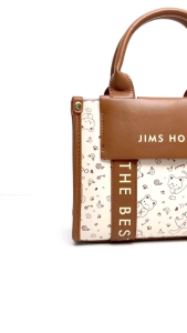 MEIKO BAG Jims Honey Tas Selempang Wanita Sling Bag Hand Bag Shoulder Bag Syawallea.id Jims Honey Bandung