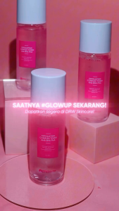 🆕💯% ORIGINAL Exfoliating Complex Toner AHA BHA PHA DRW SKINCARE