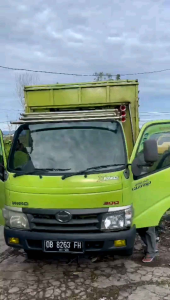 Klakson Telolet Basuri Elektrik 12V/24V Toa 2 Tombol