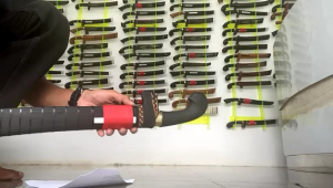 **【COD】Golok Serbaguna Best Seller khas banten**