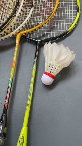 RAKET BADMINTON BULUTANGKIS LINING - TERMURAH BONUS KOK TAS DAN GRIP