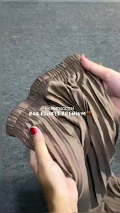 Rok Plisket Mayung Premium & Rok Mayung Plusket Terbaru