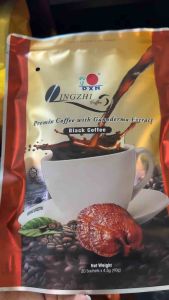 DXN Lingzhi Black Coffee 20 sachets (4.5g)