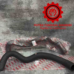 Selang Radiator Bawah/Hose Radiator Low Hino 500 (1Pcs) 16572-0W022