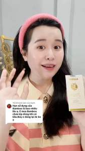 Serum B5 BAMBOO mẫu mới 30ml 2025