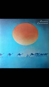 lys[แผ่นเสียง Vinyl LP] Artist: Santana Album: Caravanserai Cover: VG++ Disc: VG++ Manufactured: Japan Released: 1974 Price: 1150