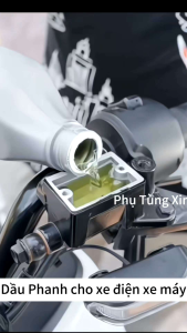 Dầu Phanh dầu thắng đĩa DOT3Dụng Cụ Thay Dầu PhanhHút Xả Gió Phanh Xe Máy Xe Điệnphụ tùng phụ kiện xe máy xe đạp điện