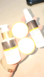 JAMEELA SKINCARE BOOSTER GLOWING