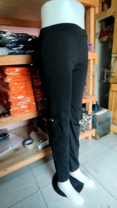 celana senam kargo kantong