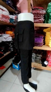 Celana Senam Rokkantong & Olahraga: Ukuran & Kualitas Tinggi