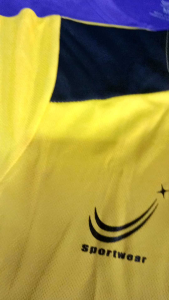 Jersey voly wanita baju voli cewe baju aerobic senam volley bandminton sepeda lari jogging senam