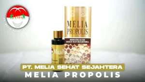 Melia Propolis 30ml Perbox Isi 5 Kotak
