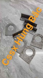 Bát tai máng nái máng gàu cho heo nái chất liệu inox 430 (giá 1 chiếc)