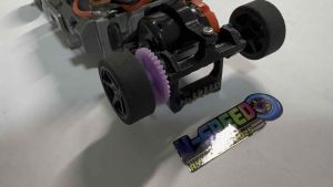 รถกระป๋อง ห้องเครื่องตลาดซิ่งพร้อมดุ๊กดิ๊ก