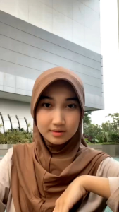 BERGO SPORT M / HIJAB OLAHRAGA / KERUDUNG SPORT/ JILBAB SEKOLAH