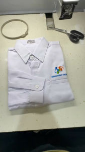 Kemeja Seragam BPS: Kualitas Premium & Full Bordir Komputer