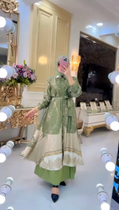 AINUN LONG TUNIK 2 BY AAIRIZ