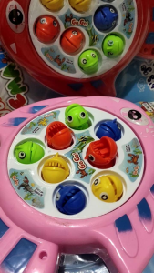 MAINAN PANCINGAN MAGNET BUNYI MUTER