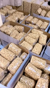 KACANG METE/MENTAH UTUH SK1 MENTAH 1KG