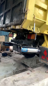 Knalpot Brong Truk Canter: Ragasa, Dyna Giga, Hino Dutron, dan Umplung