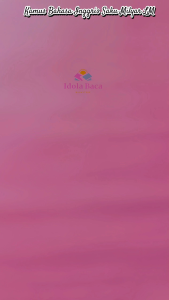 Kamus Saku 8×14cm 600700800900 Milyar -LM