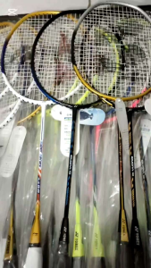 YONEX RAKET BADMINTON BULUTANGKIS STANDART PBSI