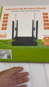 Router WiFi 6 – Phát Mạng 4G/5G Siêu Mạnh Kết Nối Cực Đỉnh!