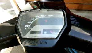 Knalpot Suzuki RC80 RC100 Bambu Thailand