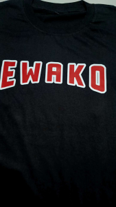 T-SHIRT KAOS PSM MAKASSAR EWAKO