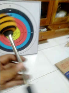 stik bass Hadroh stanlistil isi 2 (harga1set)