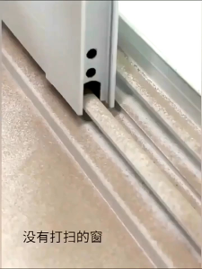 Kuas Kisi Keyboard 2in1 Sikat Mini Celah Jendela Serokan Sela