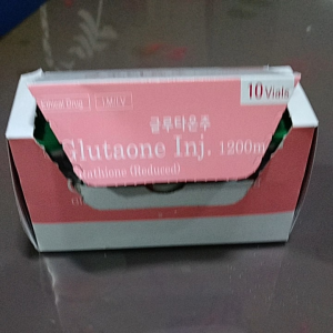 JCS GLUTAONE KOREA Whitening Beauty Bath Soap