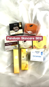 Paket Pemula Sr12 Kulit Berjerawat Beminyak Komplit Skincare Herbal Bpom Terbaik